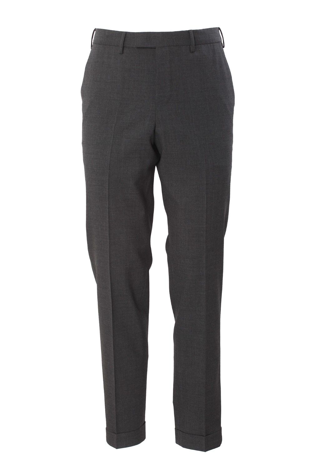 shop PT01  Pantalone: PT01 pantaloni in lana vergine.
Vita con una pince.
Chiusura con zip e gancetto, sovrapposto.
Due tasche anteriori e due posteriori con pattina.
Composizione: 95% lana vergine, 5% elastan.
Made in Italy.. COAFMAZ00CL1 TO55-0250 number 4841971